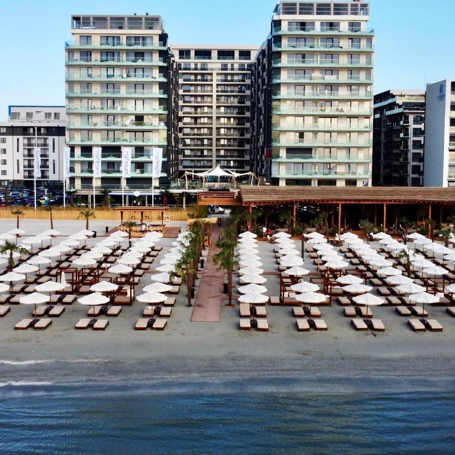 Richy By The Sea Apartment Năvodari Eksteriør bilde